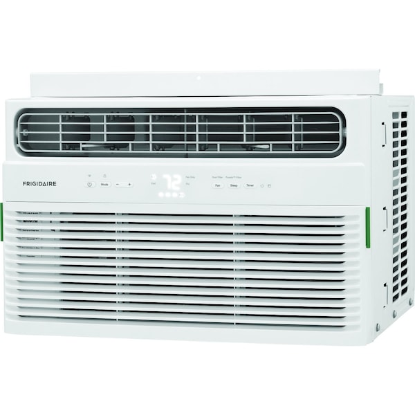 Frigidaire 8,000 BTU Smart Window Air Conditioner with Wi-Fi and Remote in White - FHWW084WD1