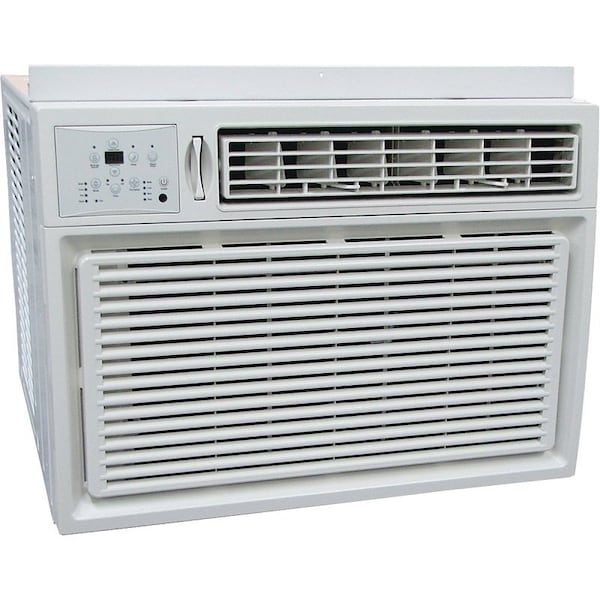 Comfort-Aire RADS253P Room Air Conditioner, 208230 V, 60 Hz, 24,700, 25,000 Btuhr Cooling, 103 EER - RADS-253Q