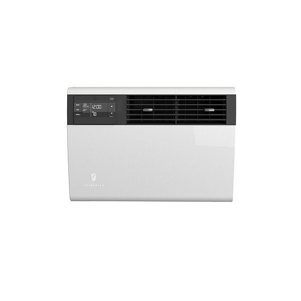 Friedrich Window Air Conditioner, 8000 BtuH, R-32 - KCVQ08B10A