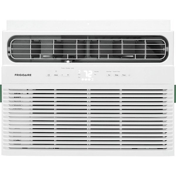 Frigidaire Window Air Conditioner, 12000 BtuH, R-32 - FHWH124WB2