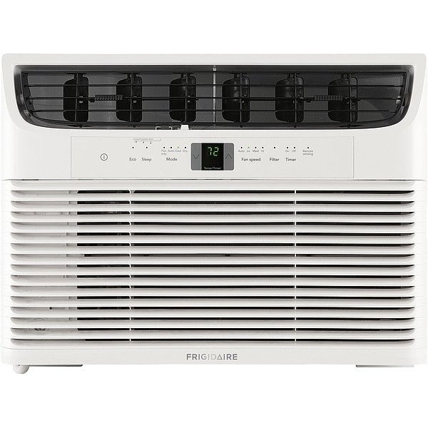 Frigidaire Window Air Conditioner, 10000 BtuH, R-32 - FHWC103TC1