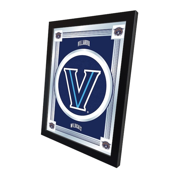 Holland Bar Stool Co Villanova 17" x 22" Logo Mirror - MLOGOVILNVA
