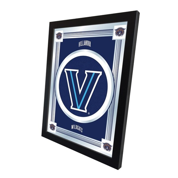 Holland Bar Stool Co Villanova 17" x 22" Logo Mirror - MLOGOVILNVA