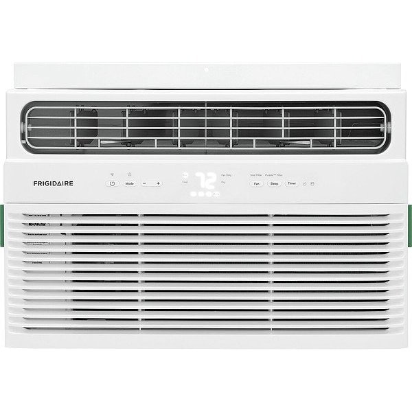 Frigidaire Window Air Conditioner, 8000 BtuH, R-32 - FHWW084TE1