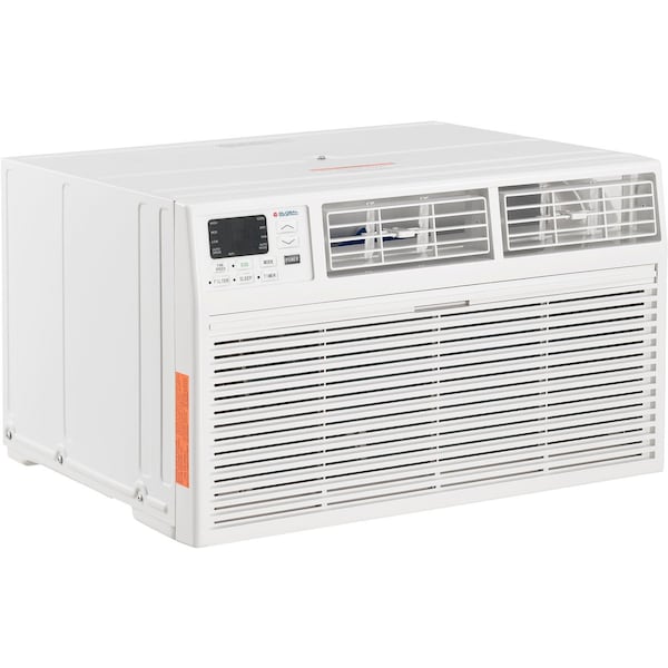 Global Industrial 10,000 BTU Wall Air Conditioner, Cool Only, Wifi Enabled, 115V - 293070