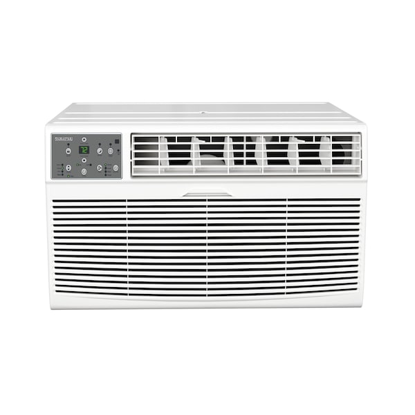 Durastars CCY 12K BTU TTW 9.5 CEER AC W/ ELEC HEAT - DRTHC122XNA1