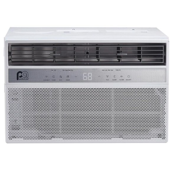 Perfect Aire 8000 BTU 115 V WIFI Window Air Conditioner w/Remote 350 sq ft - 1PAWFC8000