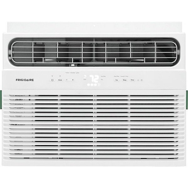 Frigidaire Window Air Conditioner, 10000 BtuH, R-32 - FHWW104TE1