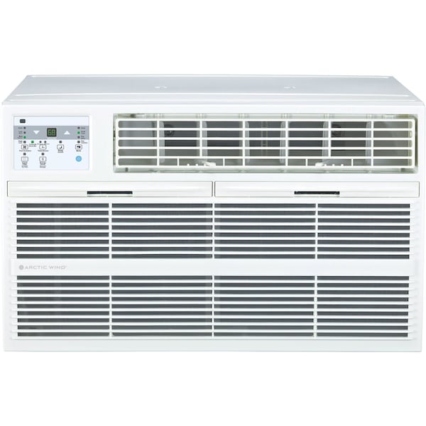 Arctic Wind 10,500 BTU 230V Through the Wall Air Conditioner with Remote Control - 3AWTW10002A