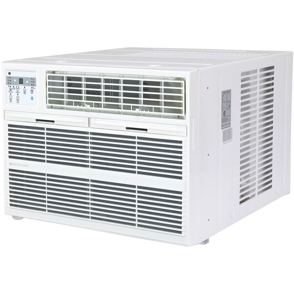 Arctic Wind 10,500 BTU 230V Through the Wall Air Conditioner with Remote Control - 3AWTW10002A