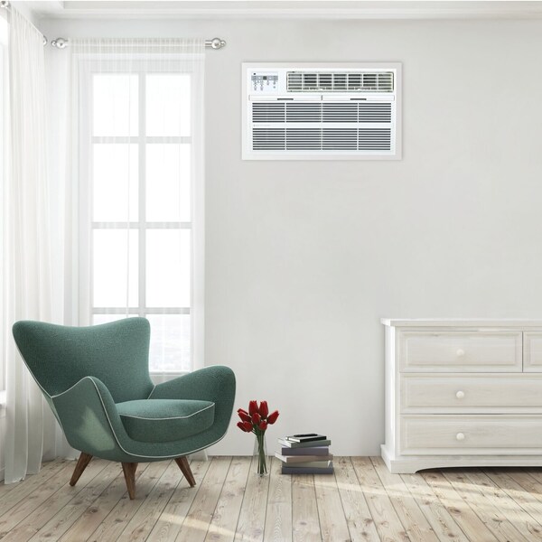 Arctic Wind 10,500 BTU 230V Through the Wall Air Conditioner with Remote Control - 3AWTW10002A