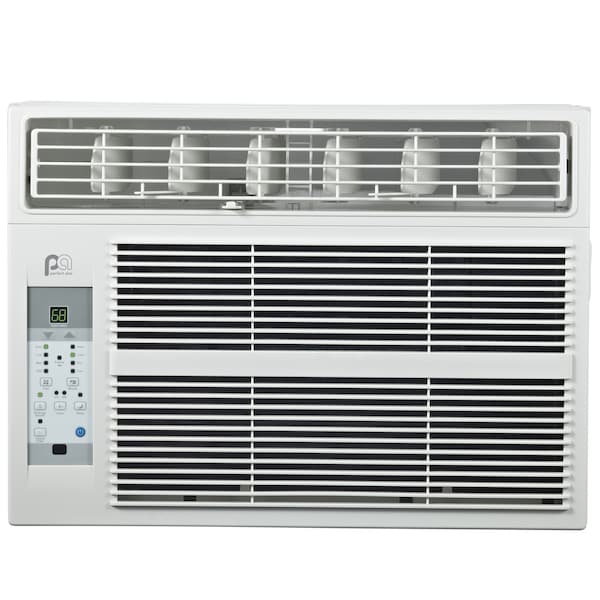 Perfect Aire 10,000 BTU 115V Electronic Window Air Conditioner with Remote Control - 4PNC10000