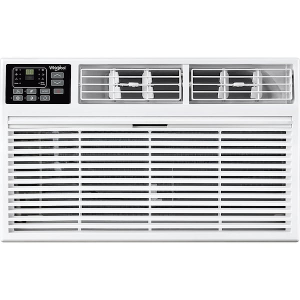Whirlpool 10,000 BTU Through the Wall Air Conditioner - WHAT101-1BW