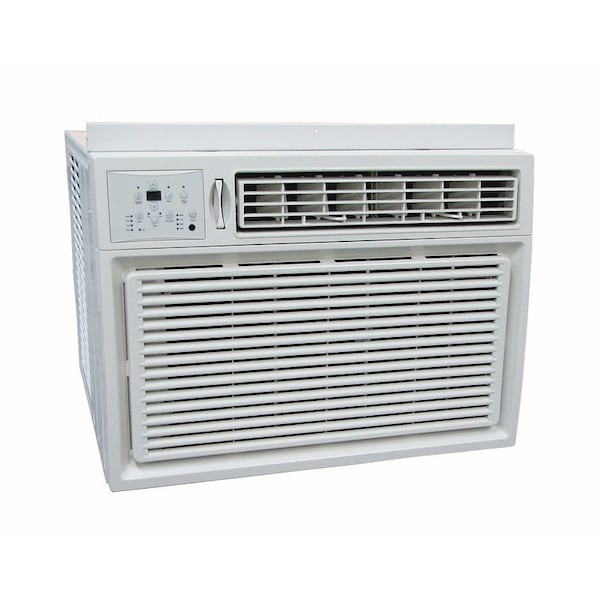 Comfort-Aire Room Air Conditioner, 208230 V, 60 Hz, 24,700, 25,000 Btuhr Cooling, 94 EER, 636158 dB - REG-253M