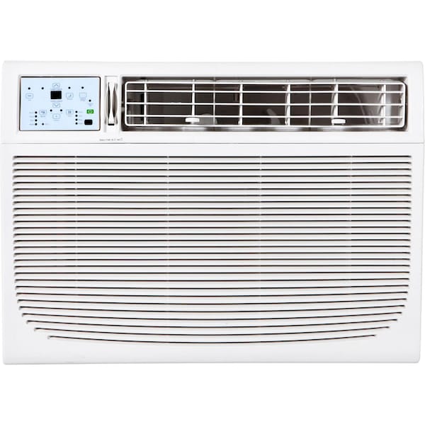Keystone 18,000 BTU 230V Window/Wall AC with "Follow Me" LCD Remote Control - KSTAW18C