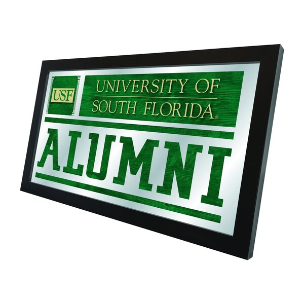 Holland Bar Stool Co South Florida 26" x 15" Alumni Mirror - MALUMSOUFLA