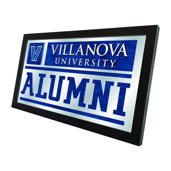 Holland Bar Stool Co Villanova 26" x 15" Alumni Mirror - MALUMVILNVA