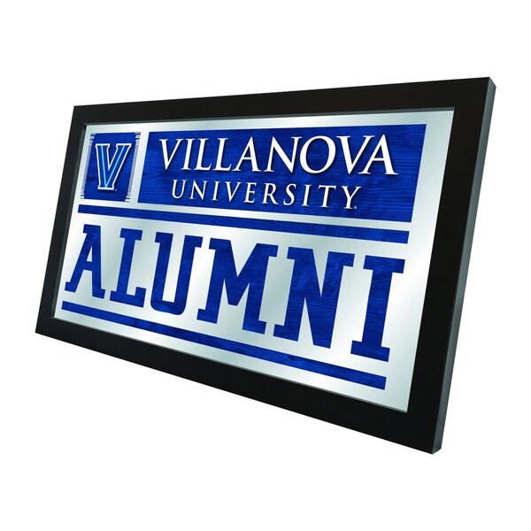 Holland Bar Stool Co Villanova 26" x 15" Alumni Mirror - MALUMVILNVA