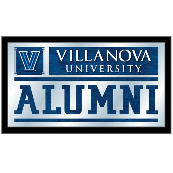 Holland Bar Stool Co Villanova 26" x 15" Alumni Mirror - MALUMVILNVA