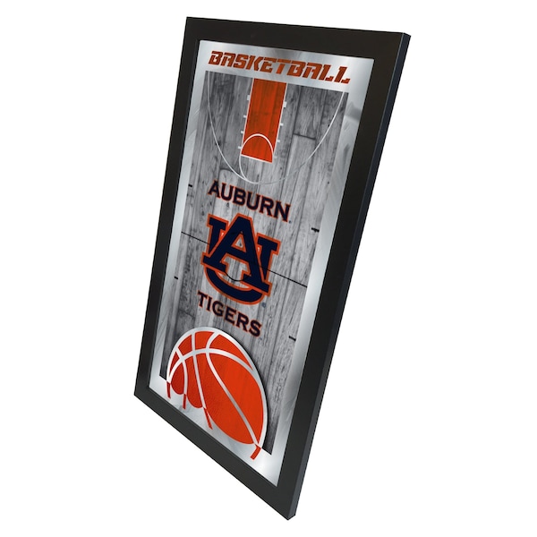 Holland Bar Stool Co Auburn 15" x 26" Basketball Mirror - MBSKTAUBURN