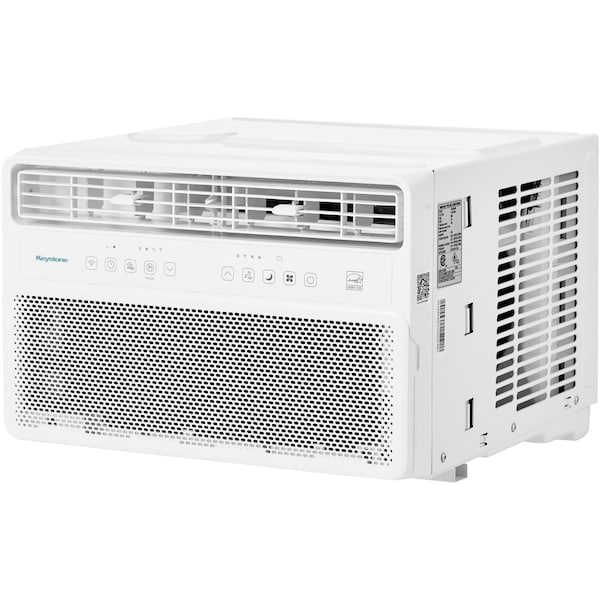 Keystone 24,000 BTU 230V Window Mounted Inverter Air Conditioner with Remote Control - KSTAW242WA