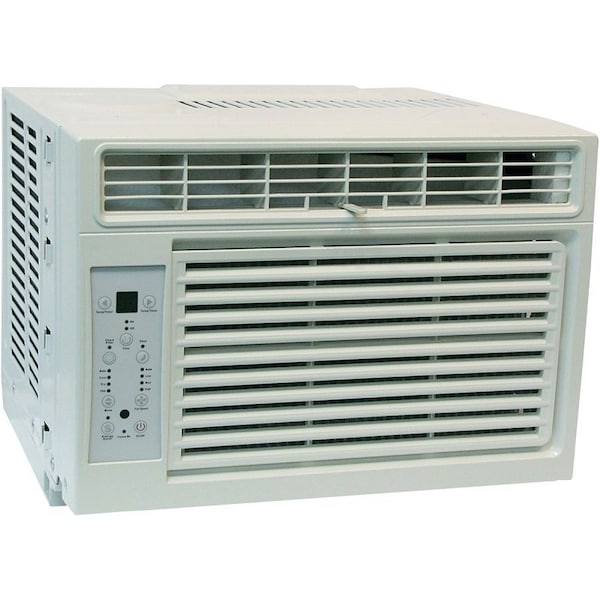 Comfort-Aire RADS61QP Heat Controller, 6000 Btu, 150 to 250 sqft Coverage Area - RADS-61Q/P/R