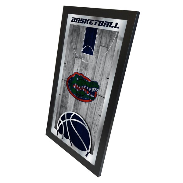 Holland Bar Stool Co Florida 15" x 26" Basketball Mirror - MBSKTFLORUN