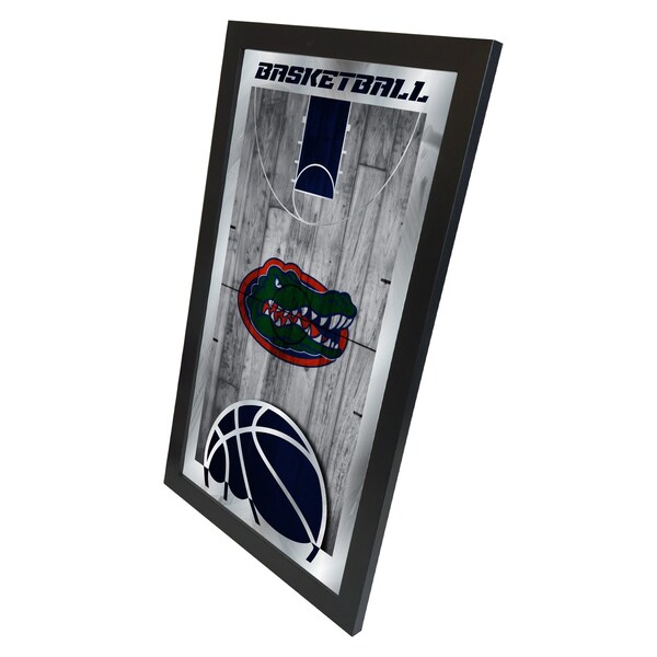 Holland Bar Stool Co Florida 15" x 26" Basketball Mirror - MBSKTFLORUN
