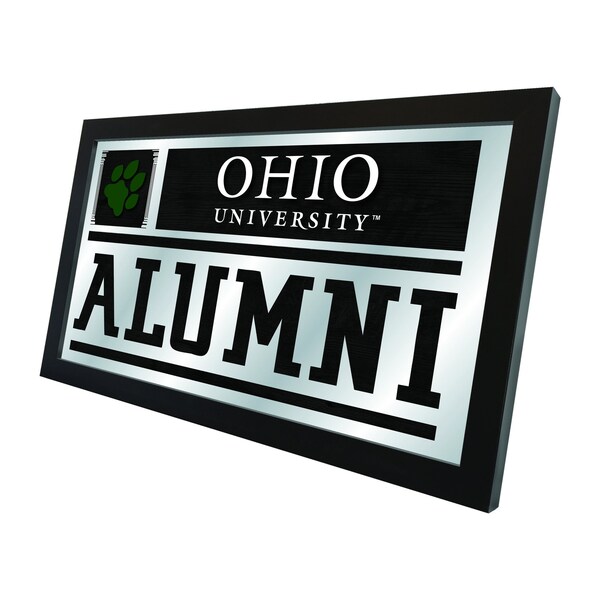 Holland Bar Stool Co Ohio University 26" x 15" Alumni Mirror - MALUMUNIVOH