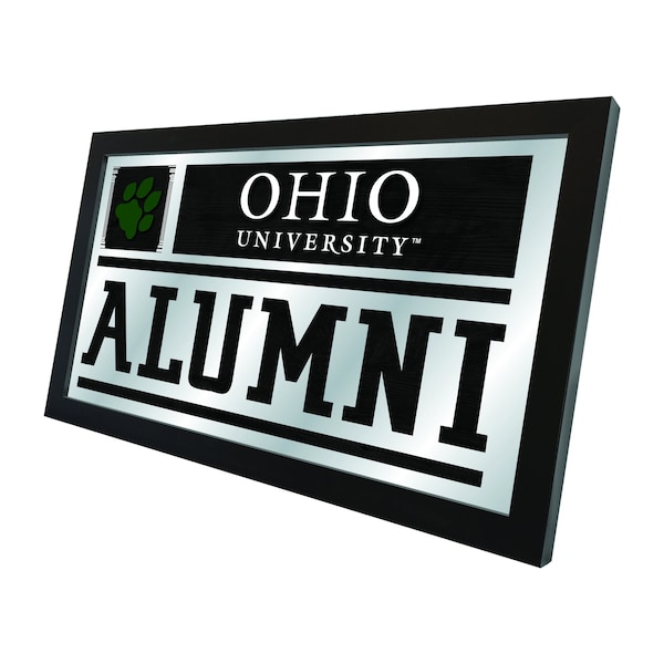 Holland Bar Stool Co Ohio University 26" x 15" Alumni Mirror - MALUMUNIVOH
