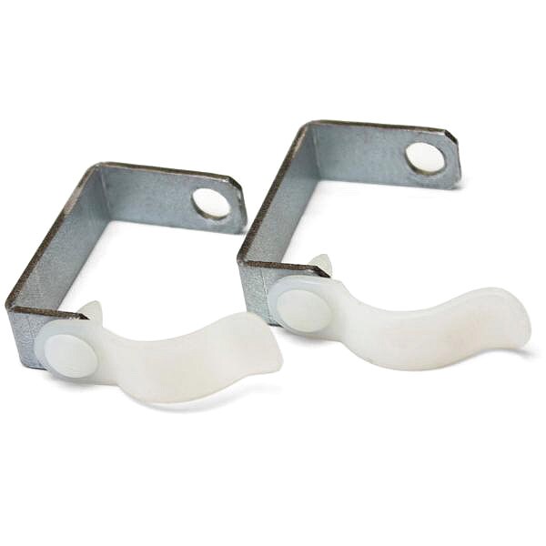 Friedrich Filter Bracket, 3 1/2 in D, 5 1/2 in H, PK2 - KMFBQ1PK