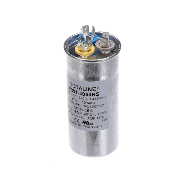 Carrier RUN CAP RNDS 440V 30/5 MFD - P291-3054RS