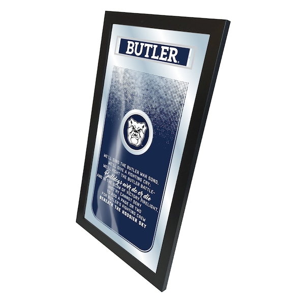 Holland Bar Stool Co Butler University 26" x 15" Fight Song Mirror - MFGHTBUTLER