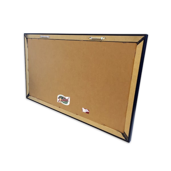 Holland Bar Stool Co Maine 26" x 15" Fight Song Mirror - MFGHTMAINEU