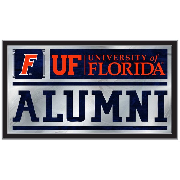 Holland Bar Stool Co Florida 26" x 15" Alumni Mirror - MALUMFLORUN