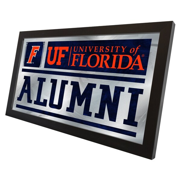 Holland Bar Stool Co Florida 26" x 15" Alumni Mirror - MALUMFLORUN