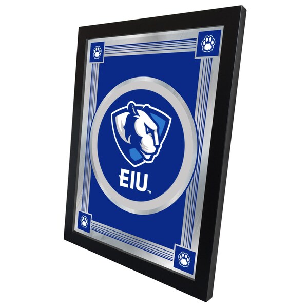 Holland Bar Stool Co Eastern Illinois 17" x 22" Logo Mirror - MLOGOEASTIL