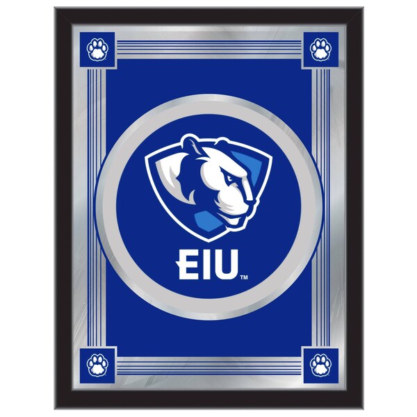 Holland Bar Stool Co Eastern Illinois 17" x 22" Logo Mirror - MLOGOEASTIL