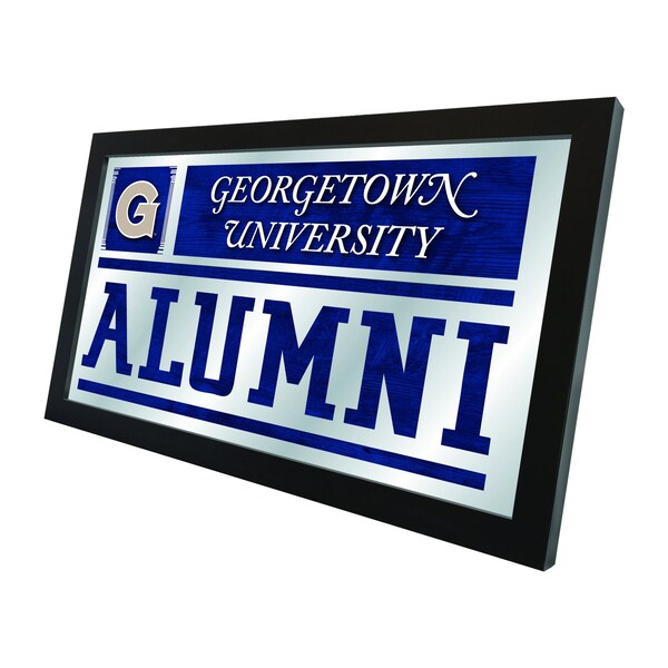 Holland Bar Stool Co Georgetown 26" x 15" Alumni Mirror - MALUMGRGTWN