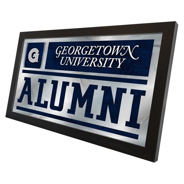 Holland Bar Stool Co Georgetown 26" x 15" Alumni Mirror - MALUMGRGTWN