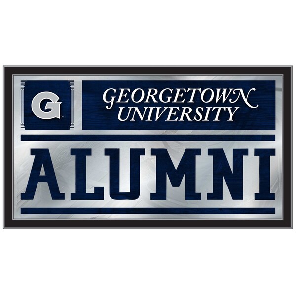 Holland Bar Stool Co Georgetown 26" x 15" Alumni Mirror - MALUMGRGTWN