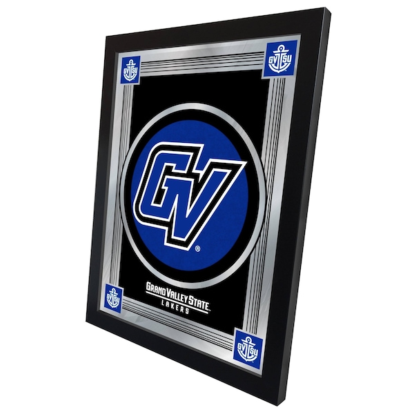 Holland Bar Stool Co Grand Valley State 17" x 22" Logo Mirror - MLOGOGVSTUN