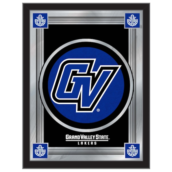 Holland Bar Stool Co Grand Valley State 17" x 22" Logo Mirror - MLOGOGVSTUN