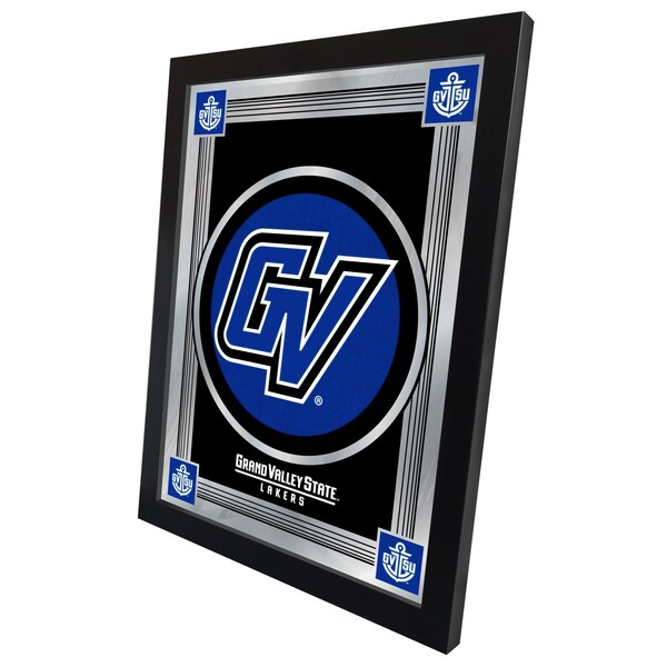 Holland Bar Stool Co Grand Valley State 17" x 22" Logo Mirror - MLOGOGVSTUN