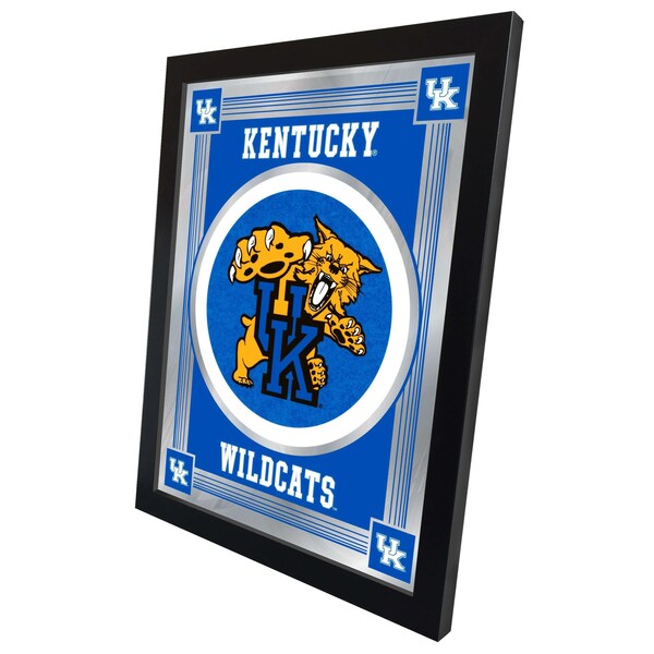 Holland Bar Stool Co Kentucky "Wildcat" 17" x 22" Logo Mirror - MLOGOUKYCAT