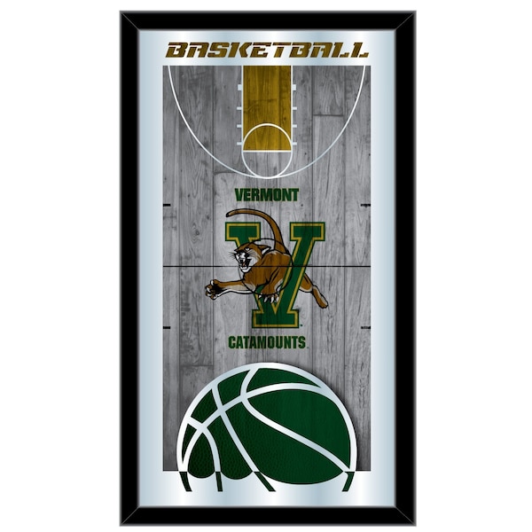 Holland Bar Stool Co Vermont 15" x 26" Basketball Mirror - MBSKTVERMNT