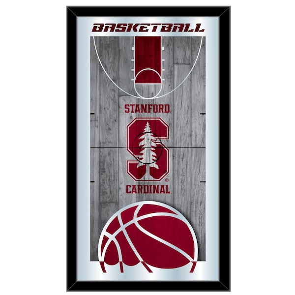 Holland Bar Stool Co Stanford 15" x 26" Basketball Mirror - MBSKTSTNFRD