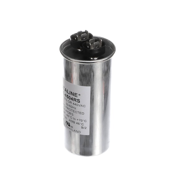 Carrier 370 440V ROUND RUN CAPACITOR 45 MFD - P291-4504RS
