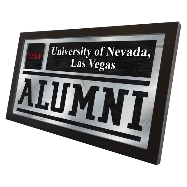 Holland Bar Stool Co UNLV 26" x 15" Alumni Mirror - MALUMUNEVLV