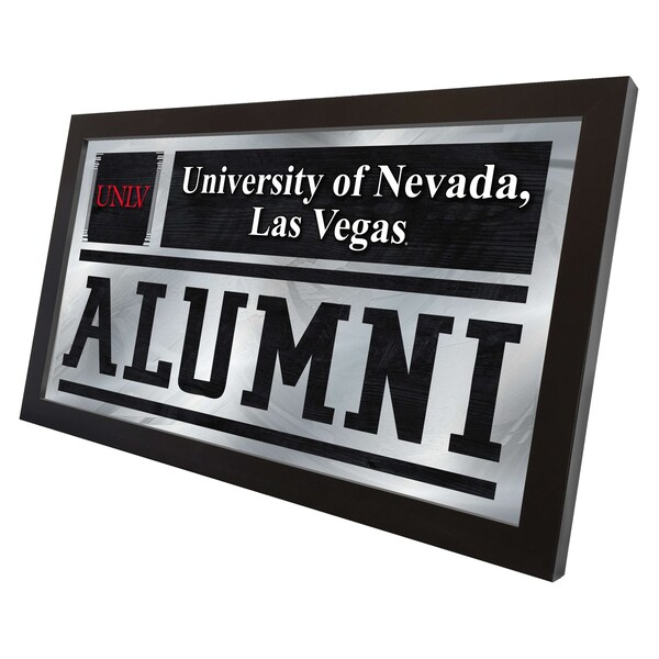 Holland Bar Stool Co UNLV 26" x 15" Alumni Mirror - MALUMUNEVLV